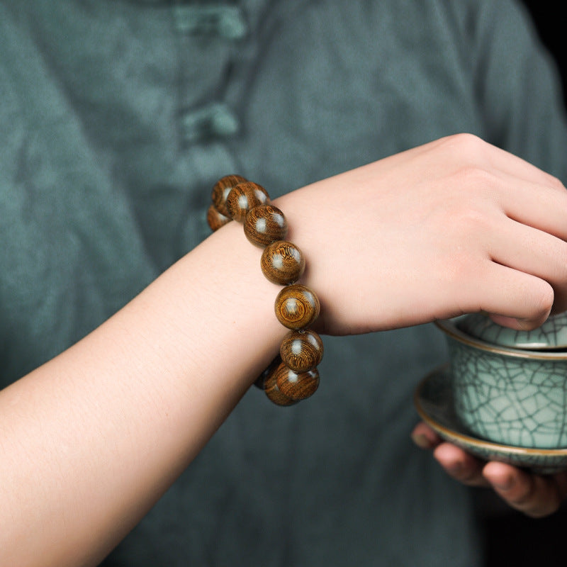 Golden Sandalwood Hand String