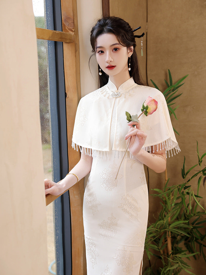 New Chinese style national style improved cheongsam