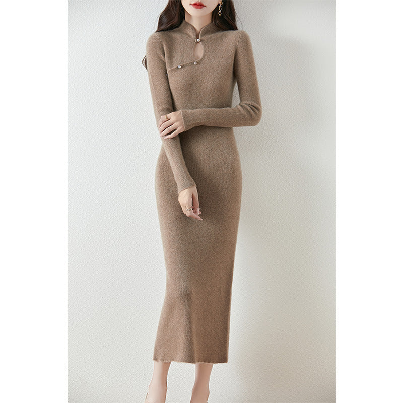 Retro cheongsam